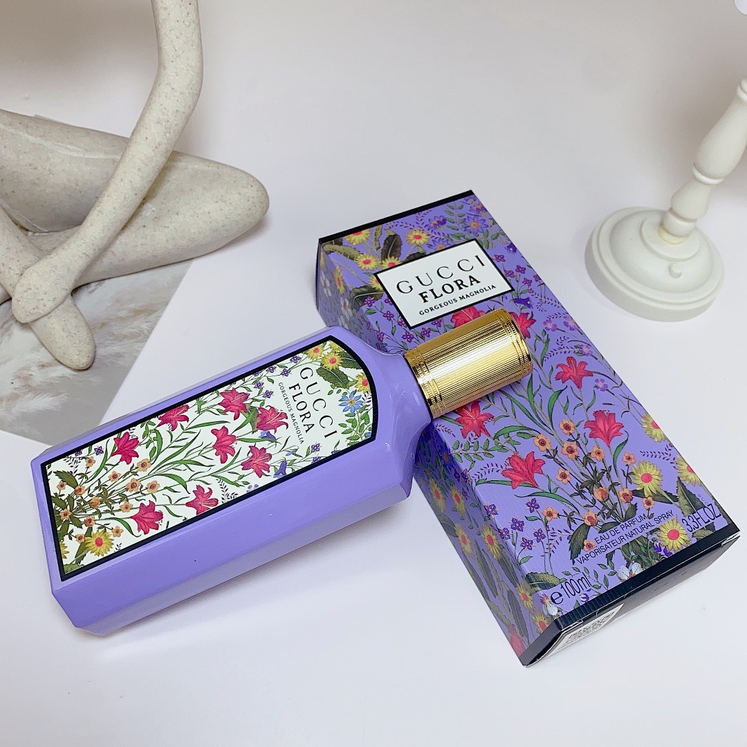 Gucci Flora Gorgeous Magnolia · 6176 — תמונה 27