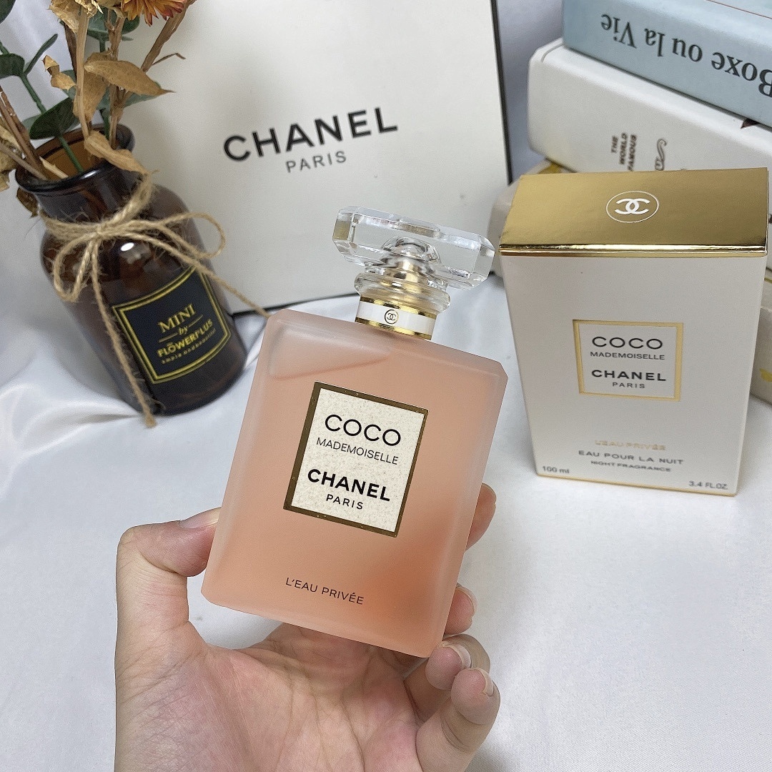 Chanel Coco Mademoiselle L'Eau Privée · 5960 — תמונה 3