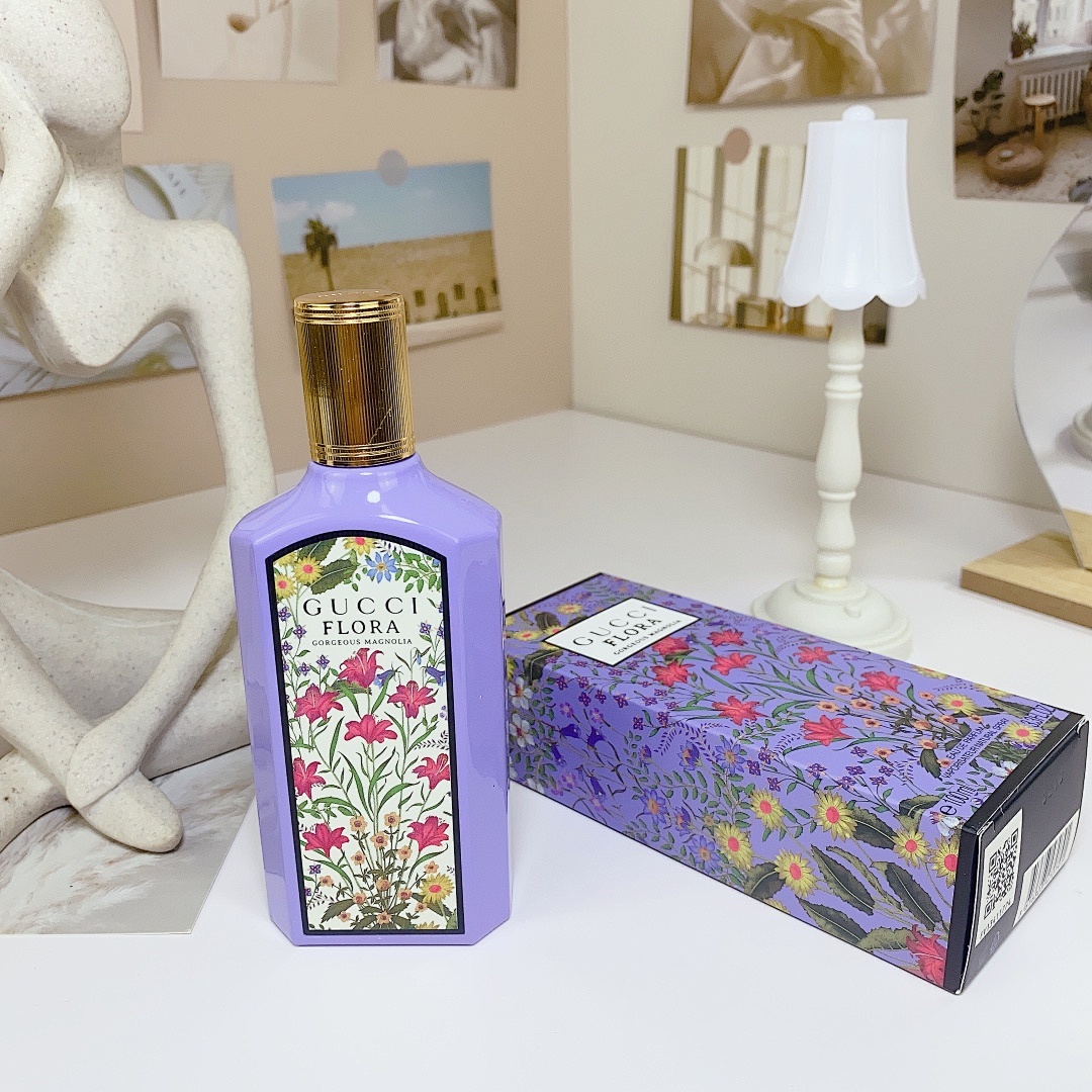 Gucci Flora Gorgeous Magnolia · 6176 — תמונה 26