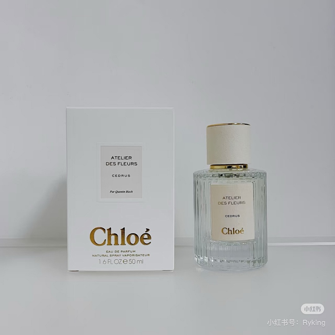 Chloé Atelier des Fleurs Cedrus · 5922 — תמונה 3