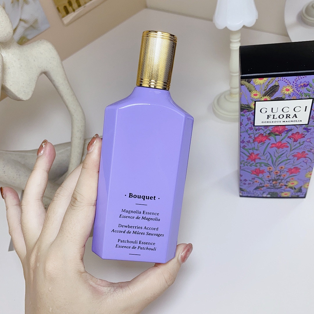 Gucci Flora Gorgeous Magnolia · 6176 — תמונה 30