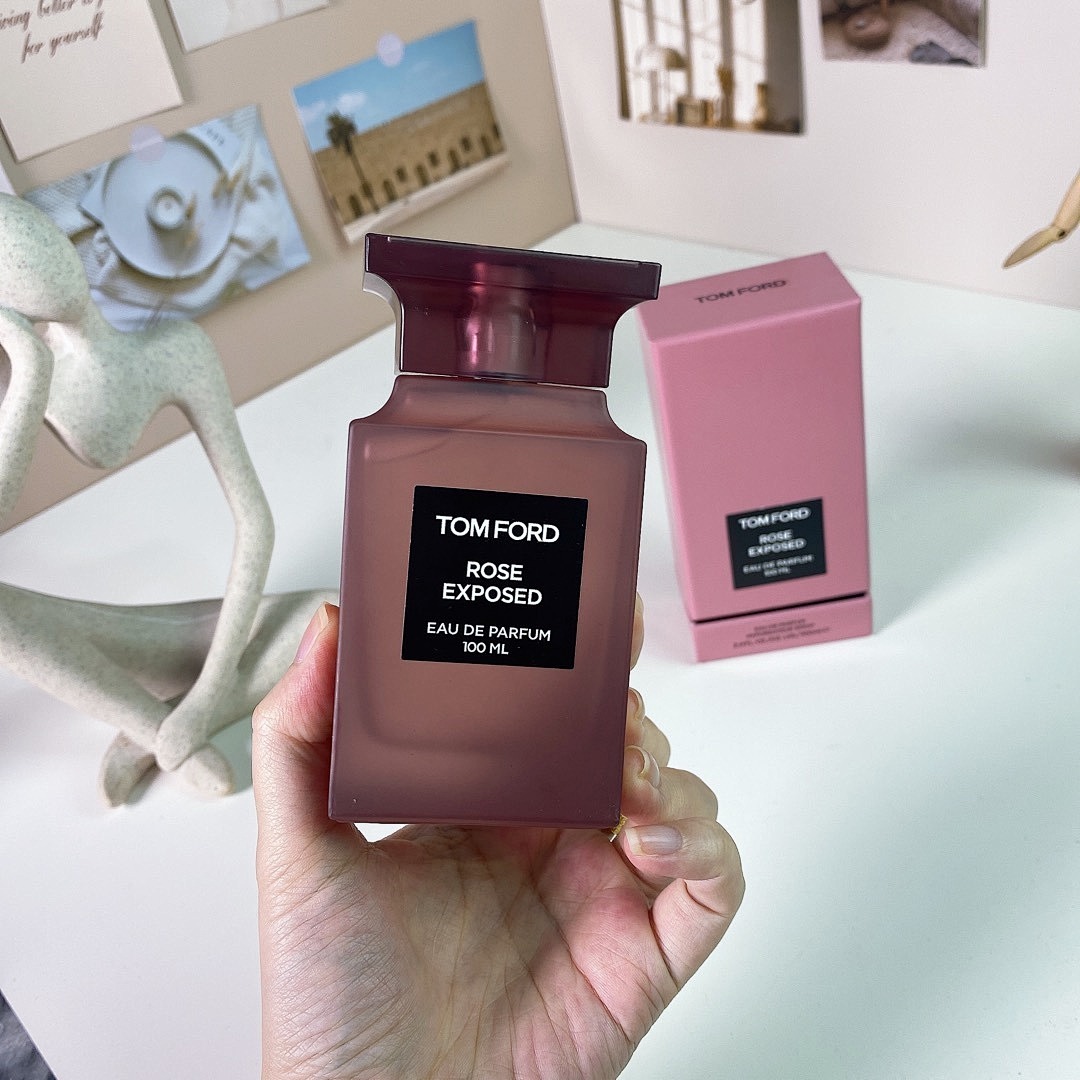 Tom Ford Rose Exposed · 5677