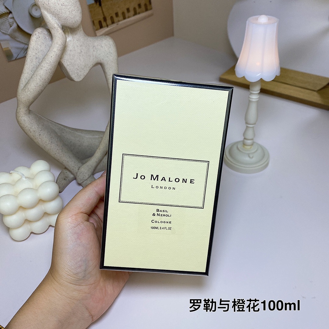 Jo Malone Rose Water & Vanilla Cologne · 6167 — תמונה 3