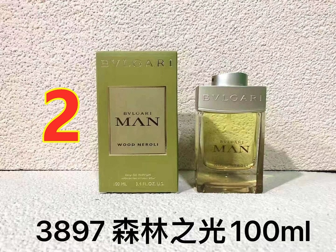 Bvlgari Man Wood Essence · 5629 — תמונה 4