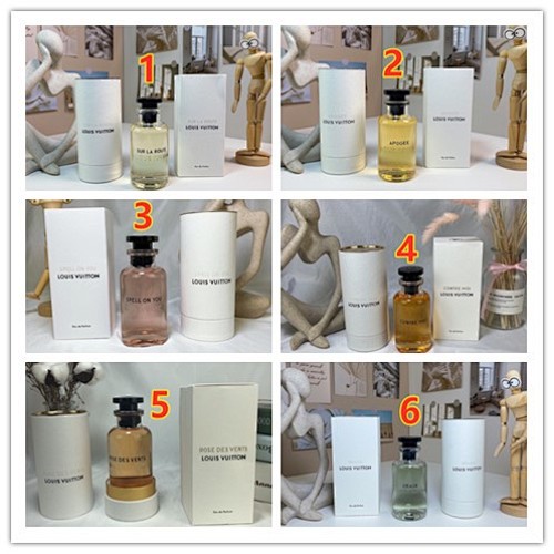 Louis Vuitton — בושם · 6111
