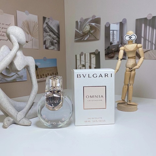 Bvlgari Omnia Crystalline · 5627