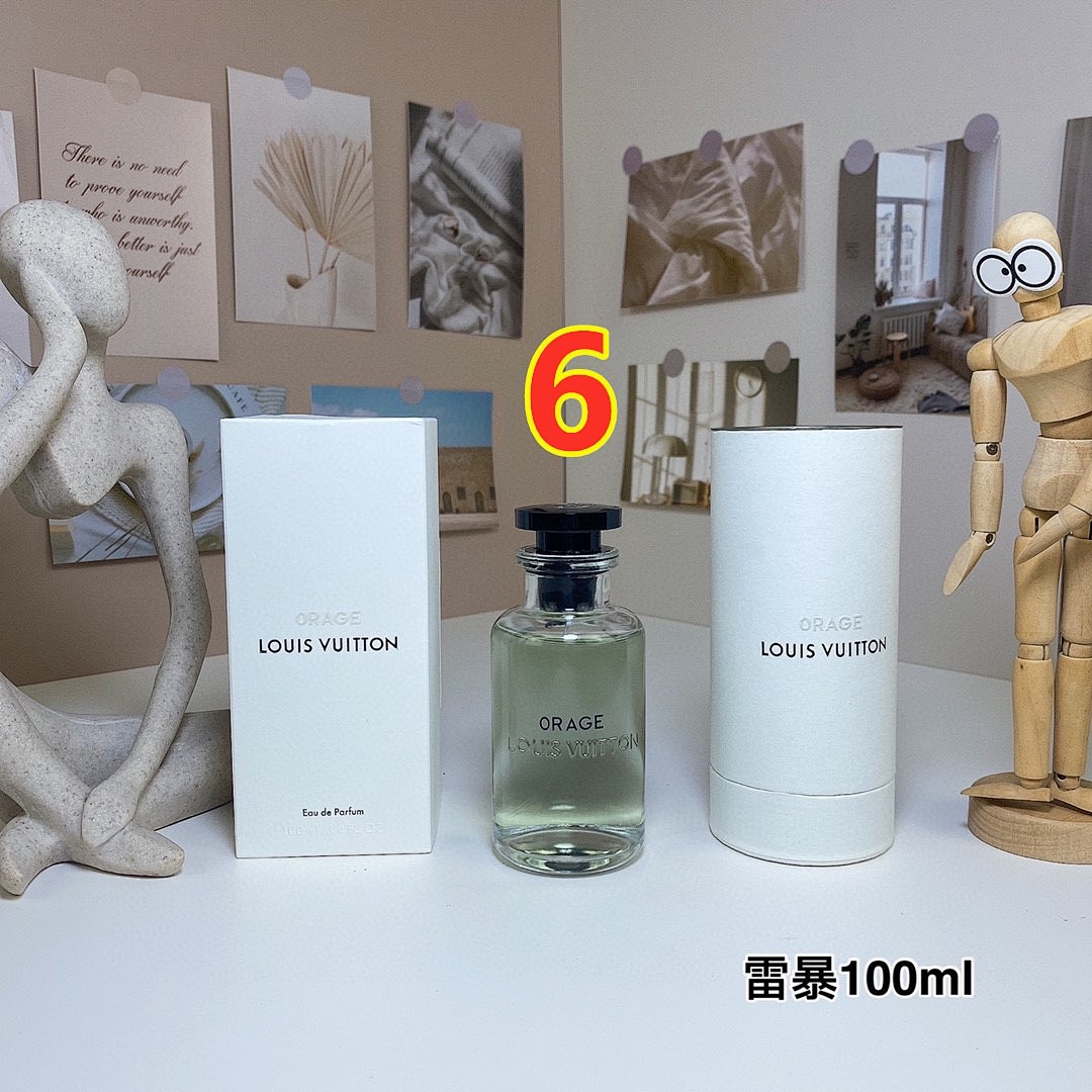 Louis Vuitton — בושם · 6111 — תמונה 2