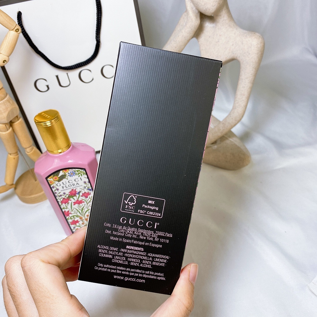 Gucci Flora Gorgeous Magnolia · 6176 — תמונה 10