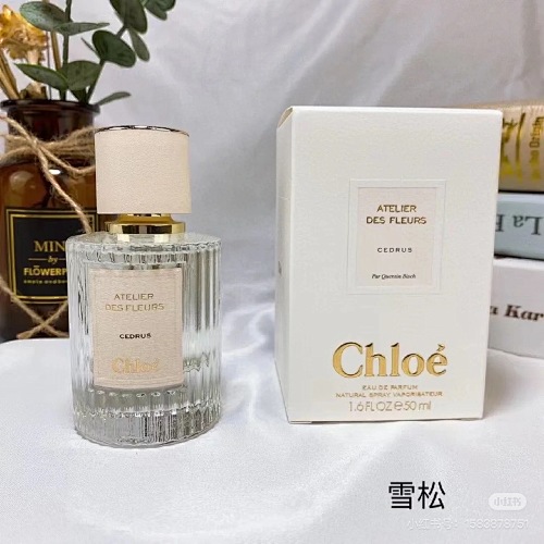Chloé Atelier des Fleurs Cedrus · 5922