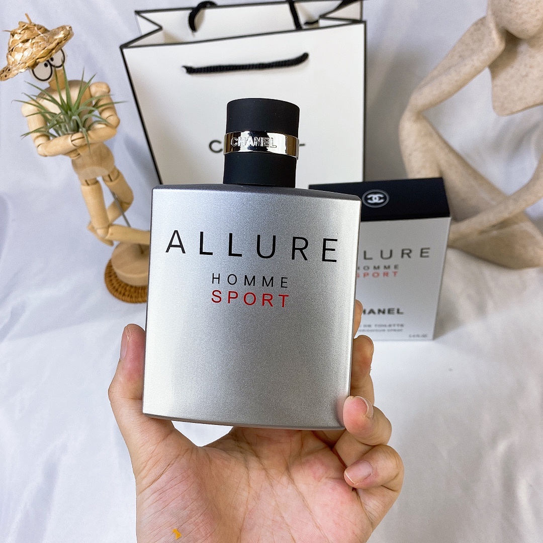 Chanel Allure Homme Sport · 5793 — תמונה 8