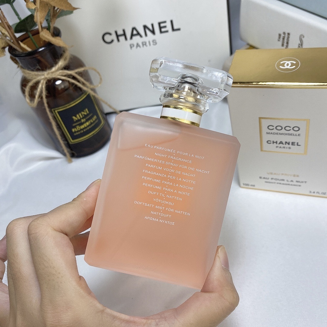 Chanel Coco Mademoiselle L'Eau Privée · 5960 — תמונה 6