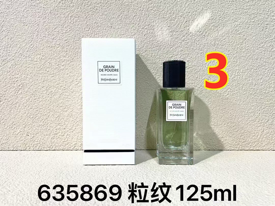 Yves Saint Laurent Cuir Le Vestiaire des Parfums · 5796 — תמונה 5