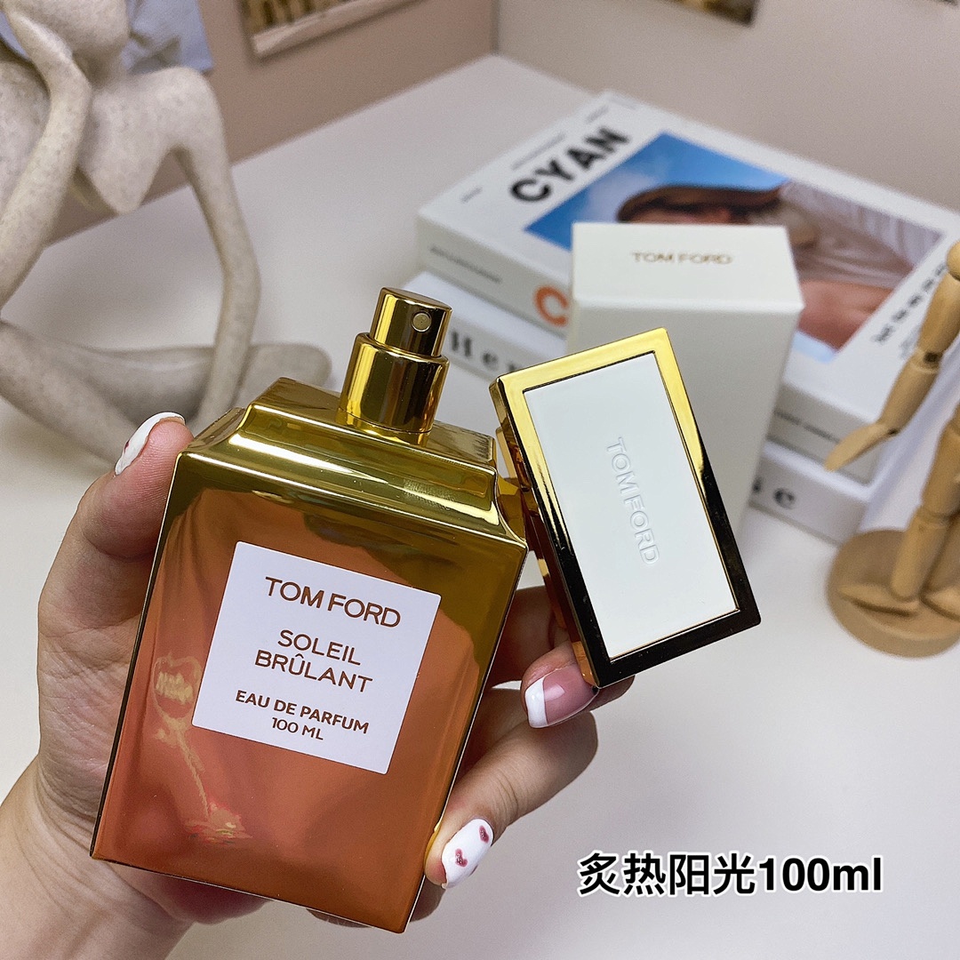 Tom Ford Soleil Brulant · 6170 — תמונה 6