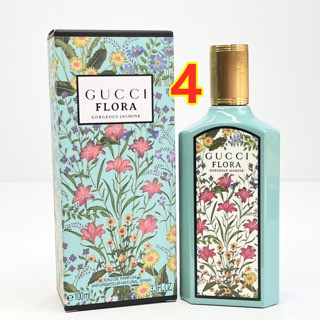 Gucci Flora Gorgeous Magnolia · 6176 — תמונה 4