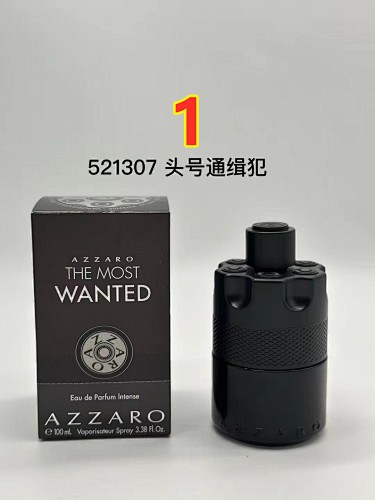 Azzaro The Most Wanted · 5792