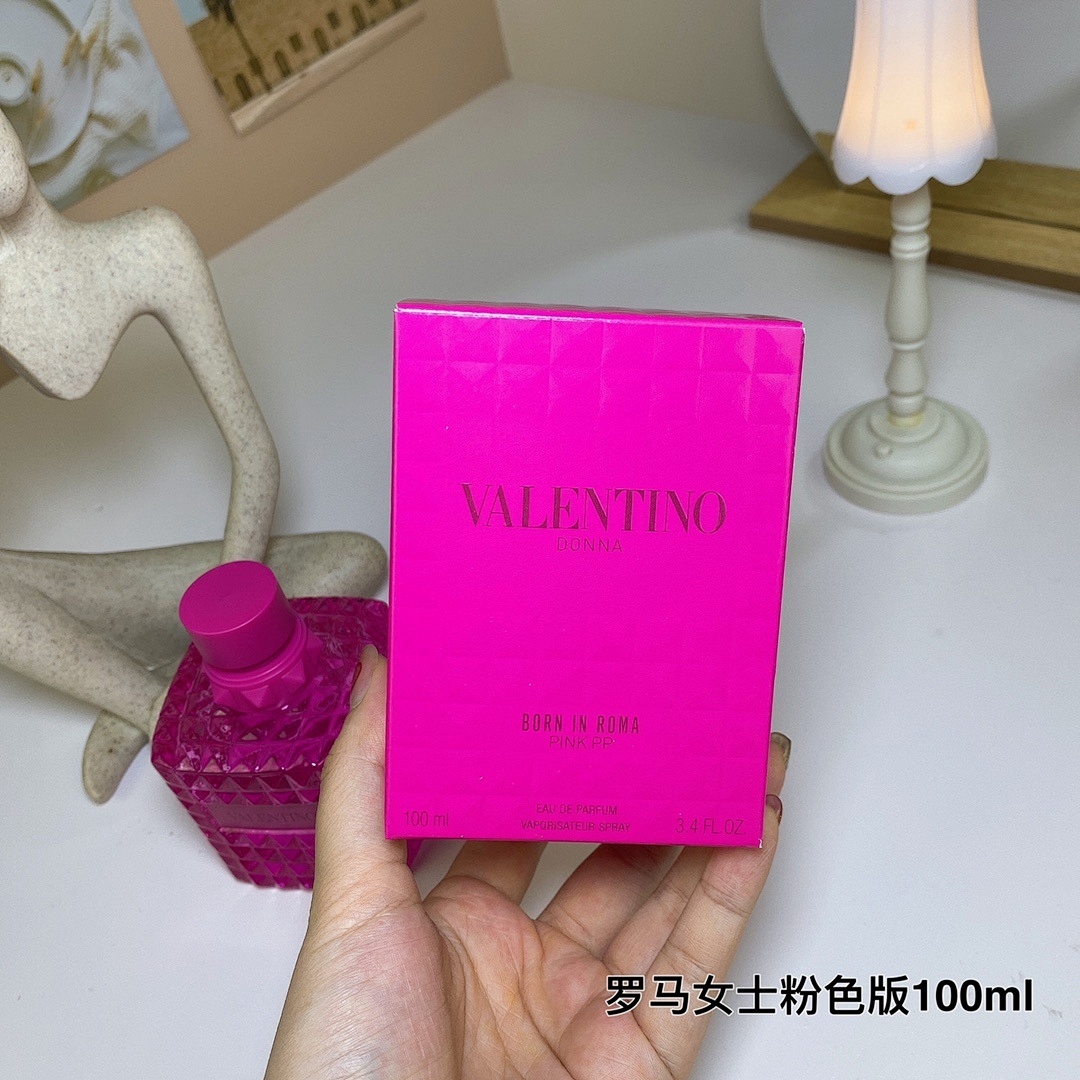 Valentino Donna Born In Roma Pink · 5685 — תמונה 12