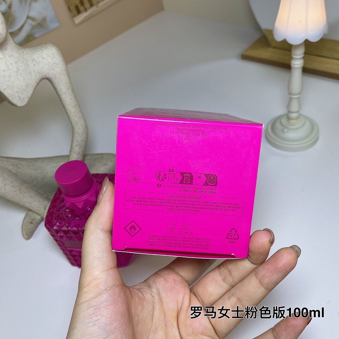 Valentino Donna Born In Roma Pink · 5685 — תמונה 5