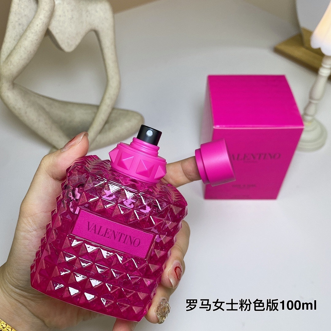 Valentino Donna Born In Roma Pink · 5685 — תמונה 3