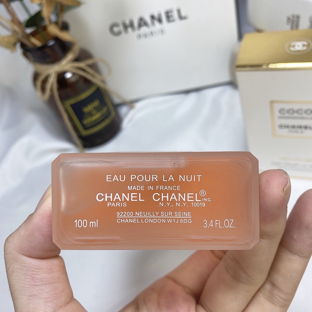 Chanel Coco Mademoiselle L'Eau Privée · 5960 — תמונה 2