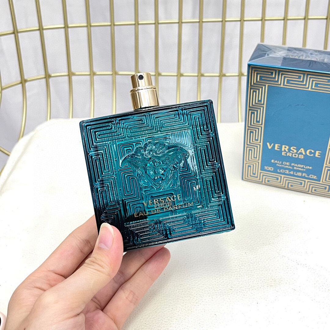 Versace Eros Parfum · 6175 — תמונה 9