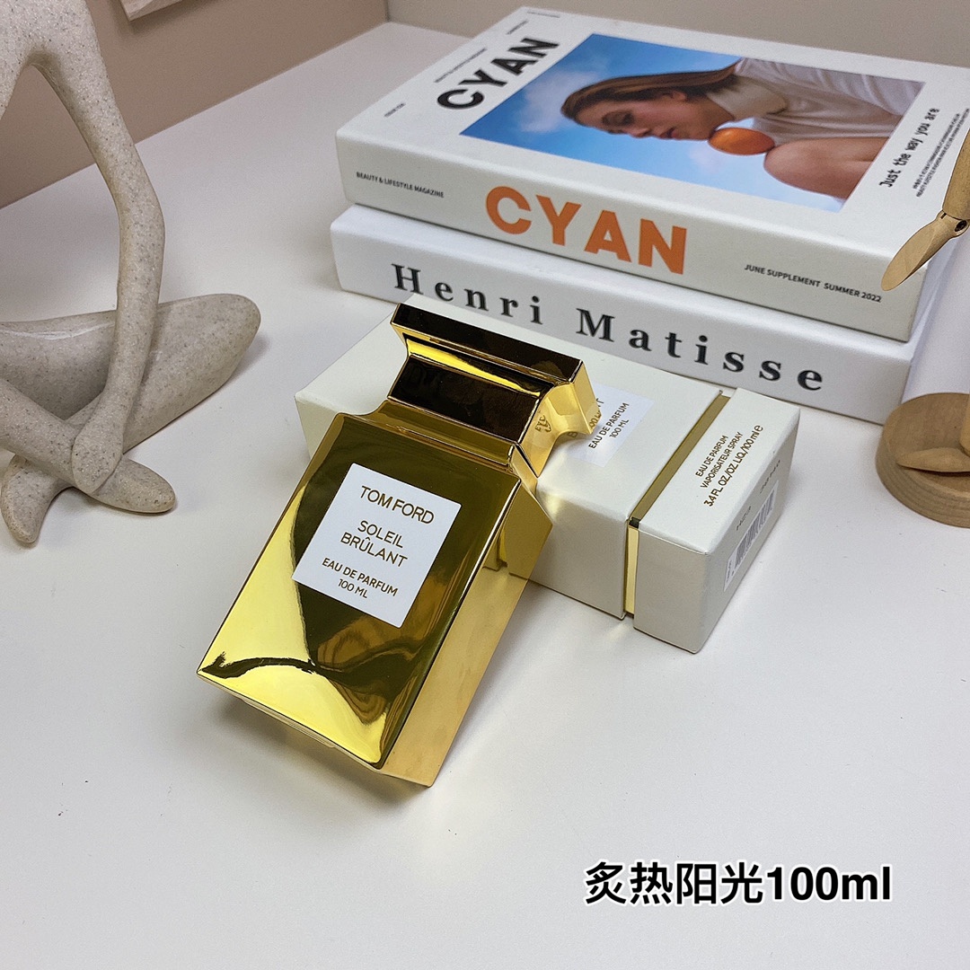 Tom Ford Soleil Brulant · 6170 — תמונה 2