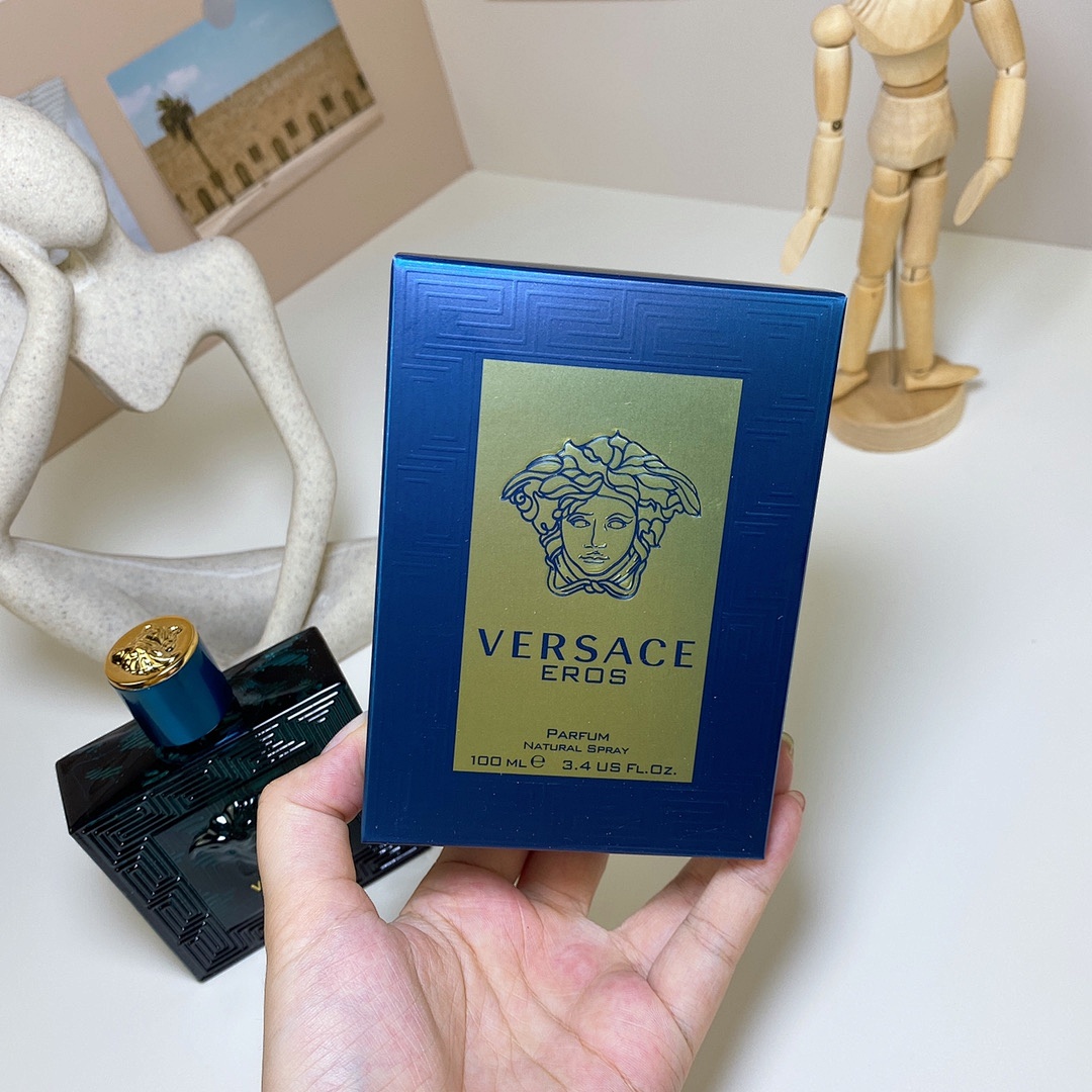 Versace Eros Parfum · 6175 — תמונה 14