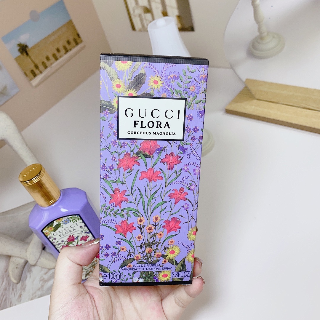 Gucci Flora Gorgeous Magnolia · 6176 — תמונה 23