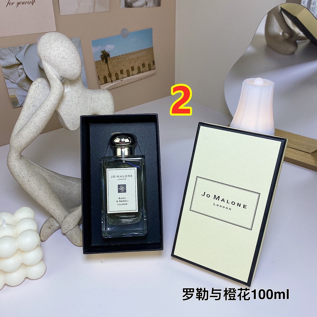 Jo Malone Rose Water & Vanilla Cologne · 6167 — תמונה 2