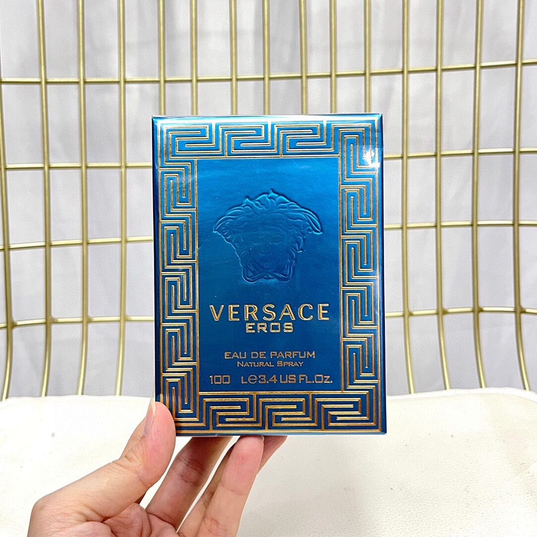 Versace Eros Parfum · 6175 — תמונה 10