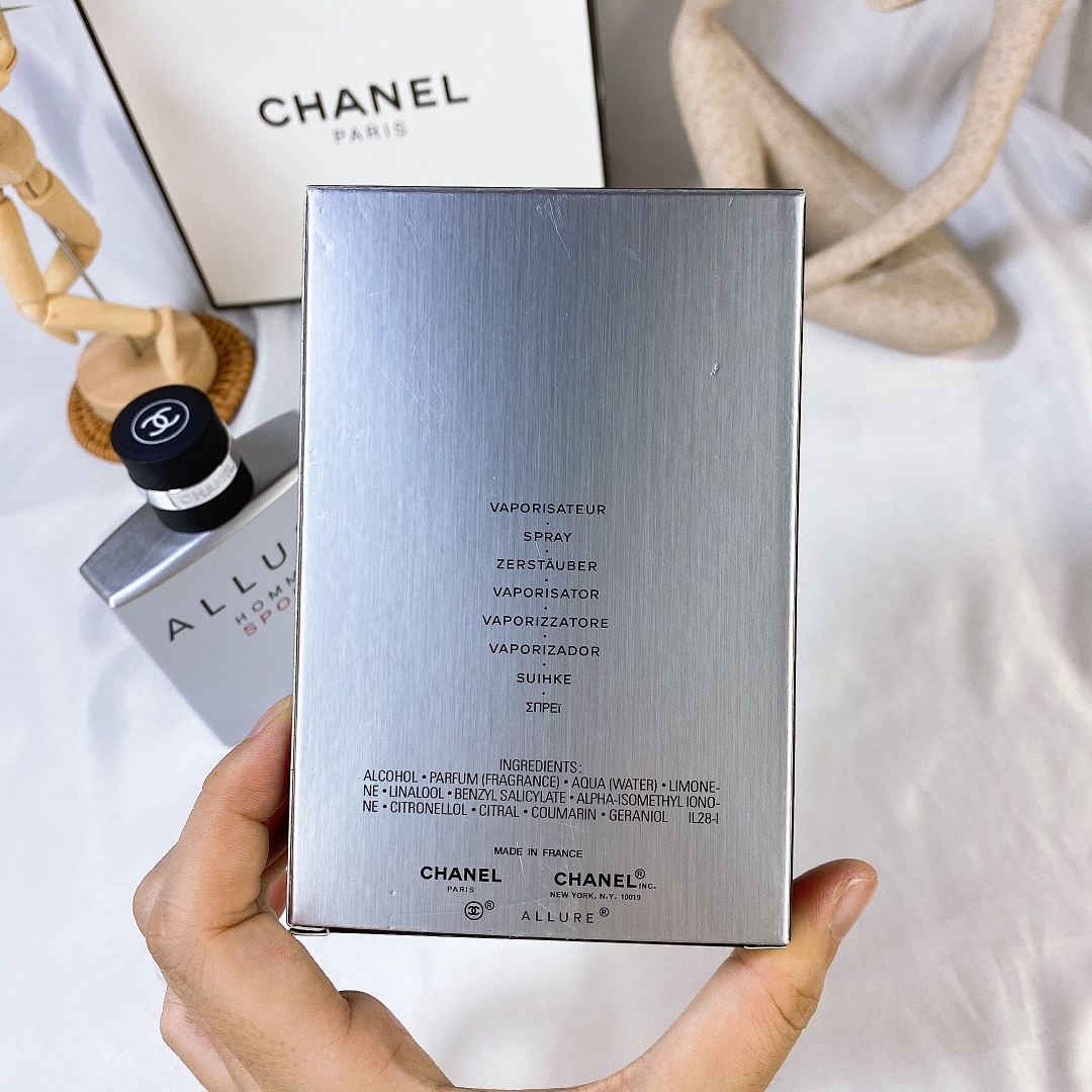 Chanel Allure Homme Sport · 5793 — תמונה 2