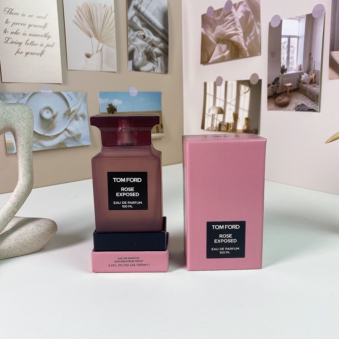 Tom Ford Rose Exposed · 5677 — תמונה 6