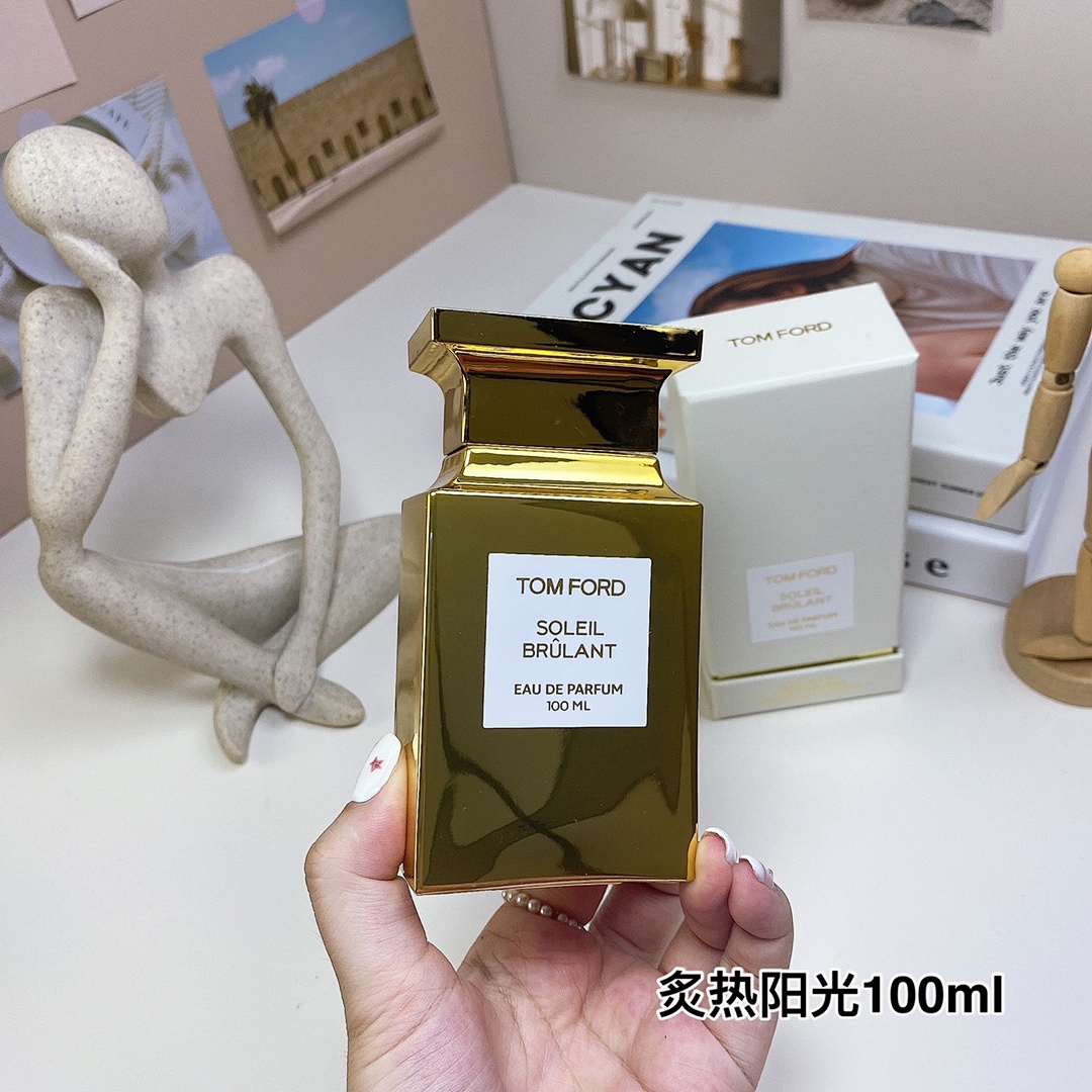 Tom Ford Soleil Brulant · 6170 — תמונה 9