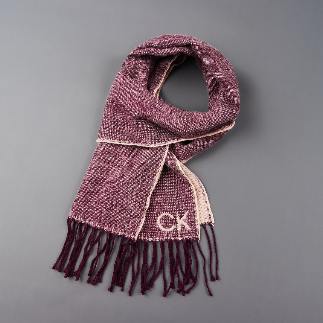 Calvin Klein — צעיף · A3438 — תמונה 19