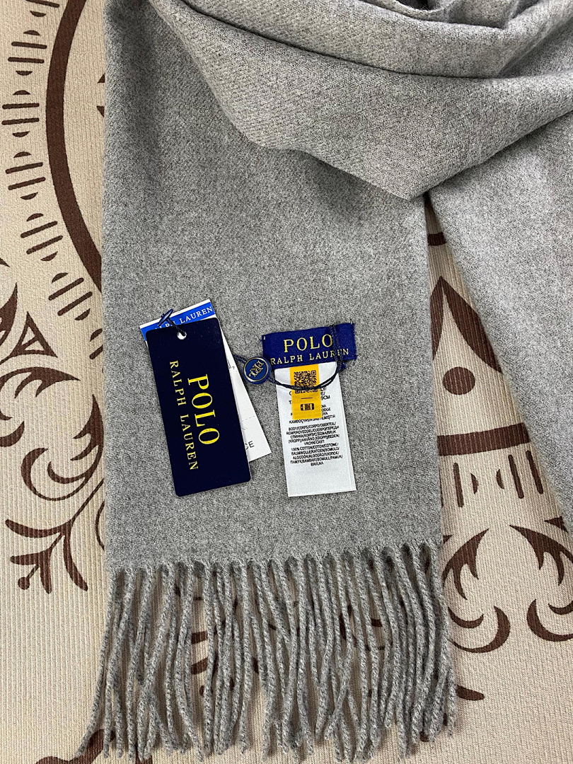 Polo Ralph Lauren — צעיף · A2612 — תמונה 13