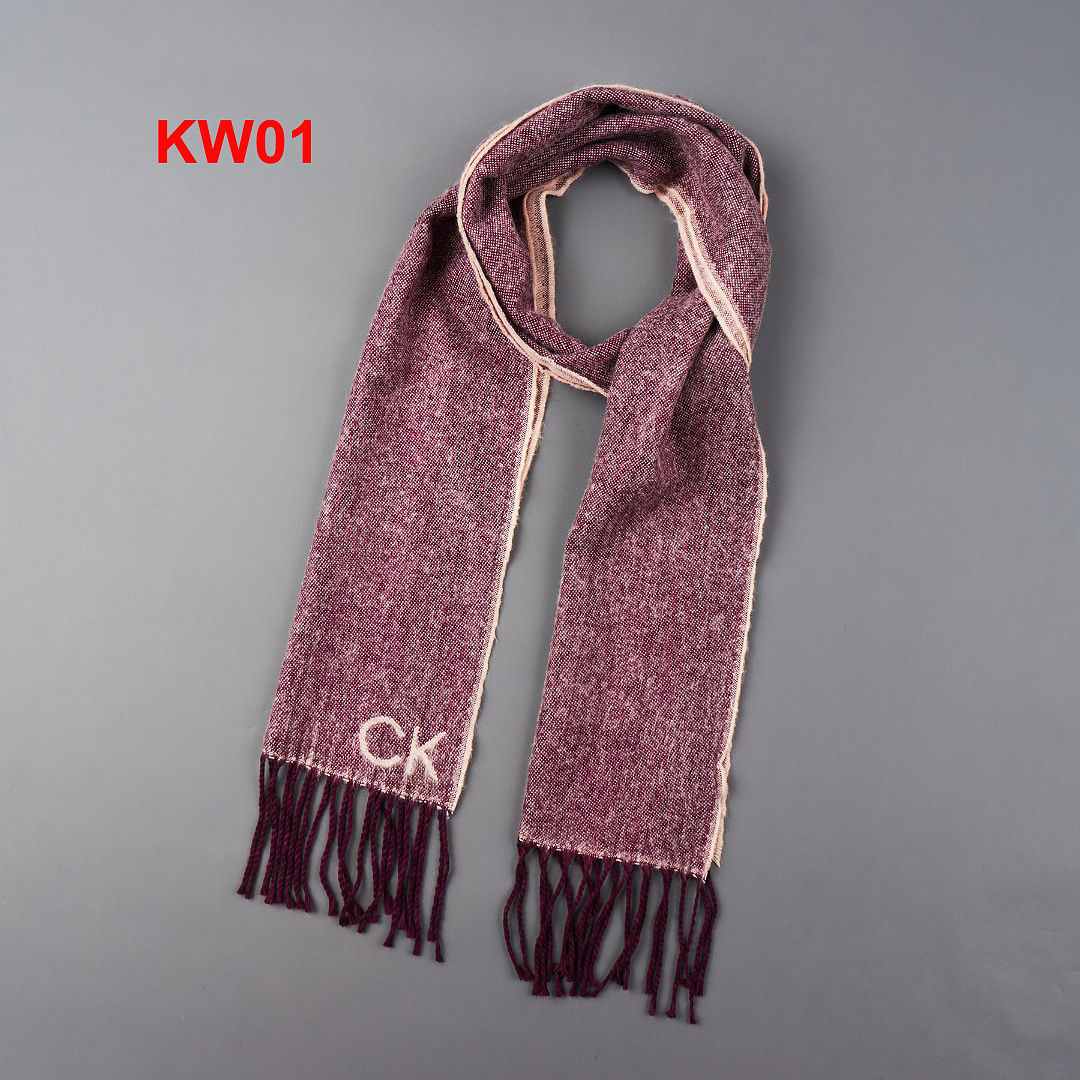 Calvin Klein — צעיף · A3438 — תמונה 20