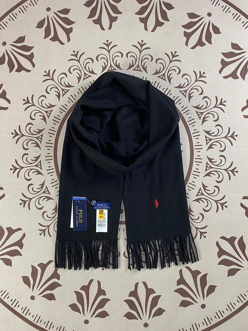 Polo Ralph Lauren — צעיף · A2612 — תמונה 9