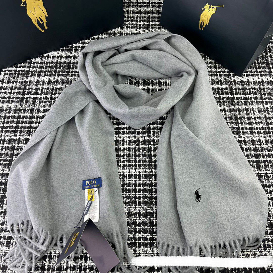 Polo Ralph Lauren — צעיף · A2612 — תמונה 2
