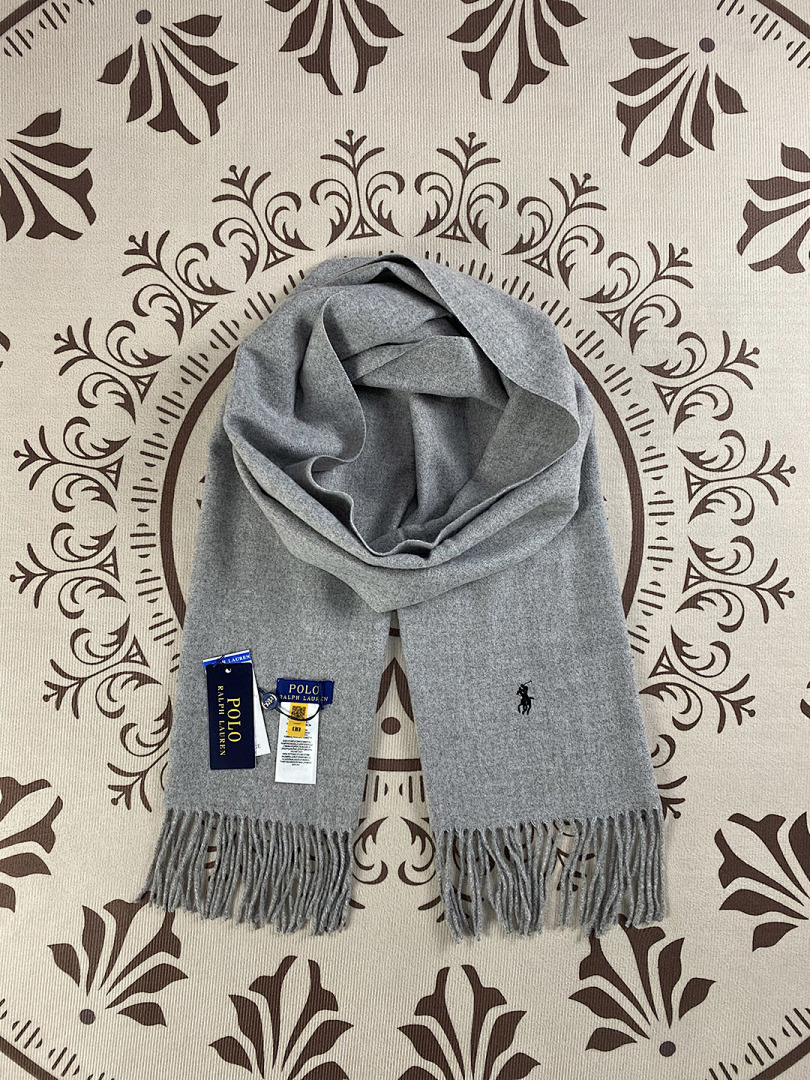Polo Ralph Lauren — צעיף · A2612 — תמונה 15