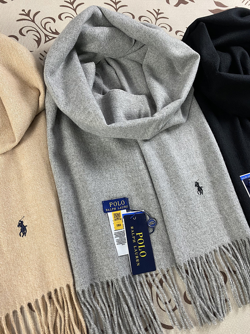 Polo Ralph Lauren — צעיף · A2612 — תמונה 17