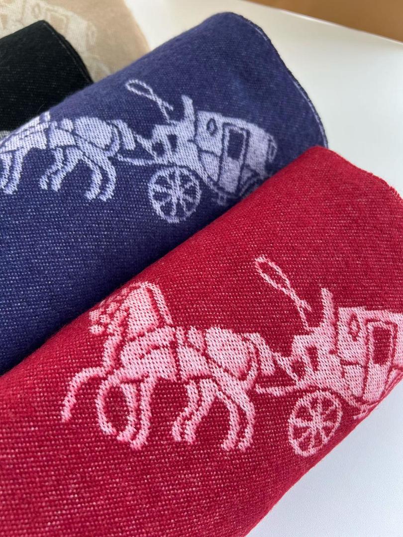 Coach Horse and Carriage Double Face · A3427 — תמונה 9
