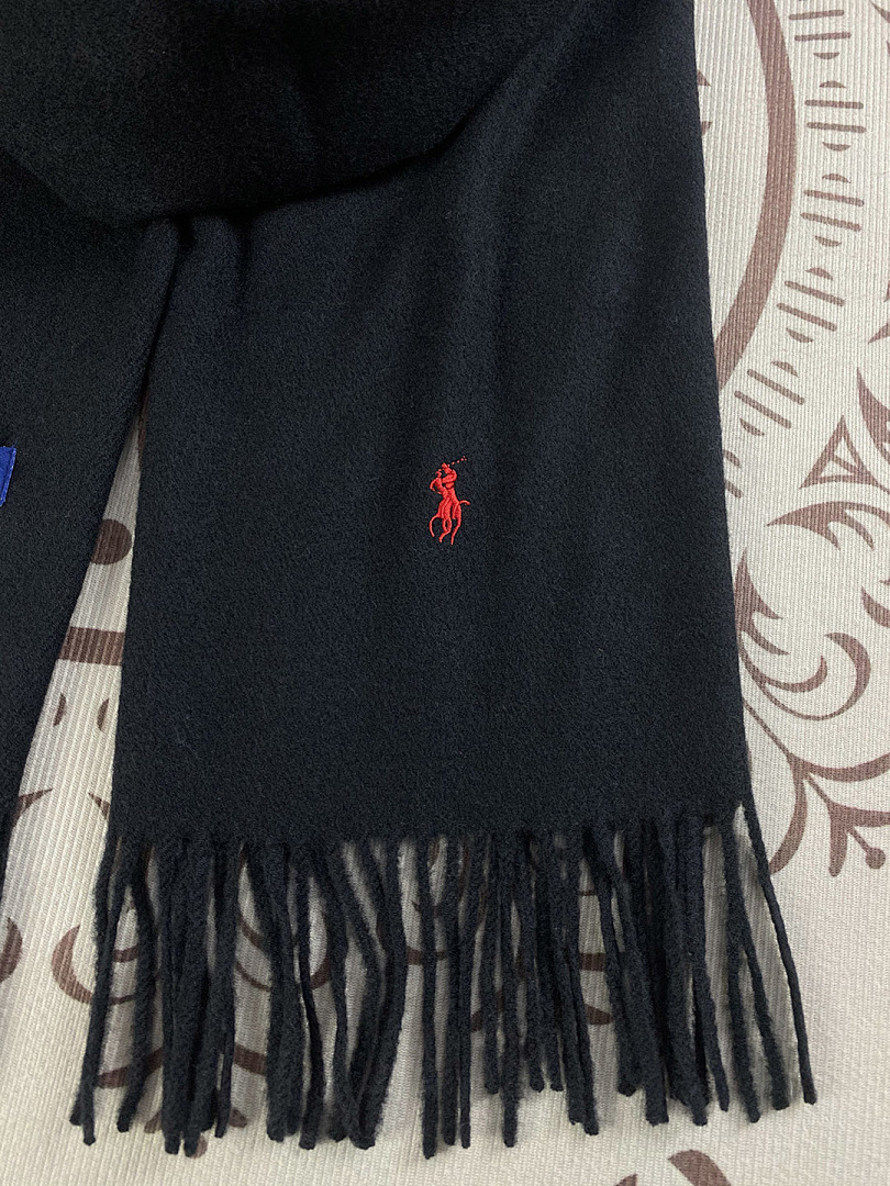 Polo Ralph Lauren — צעיף · A2612 — תמונה 8