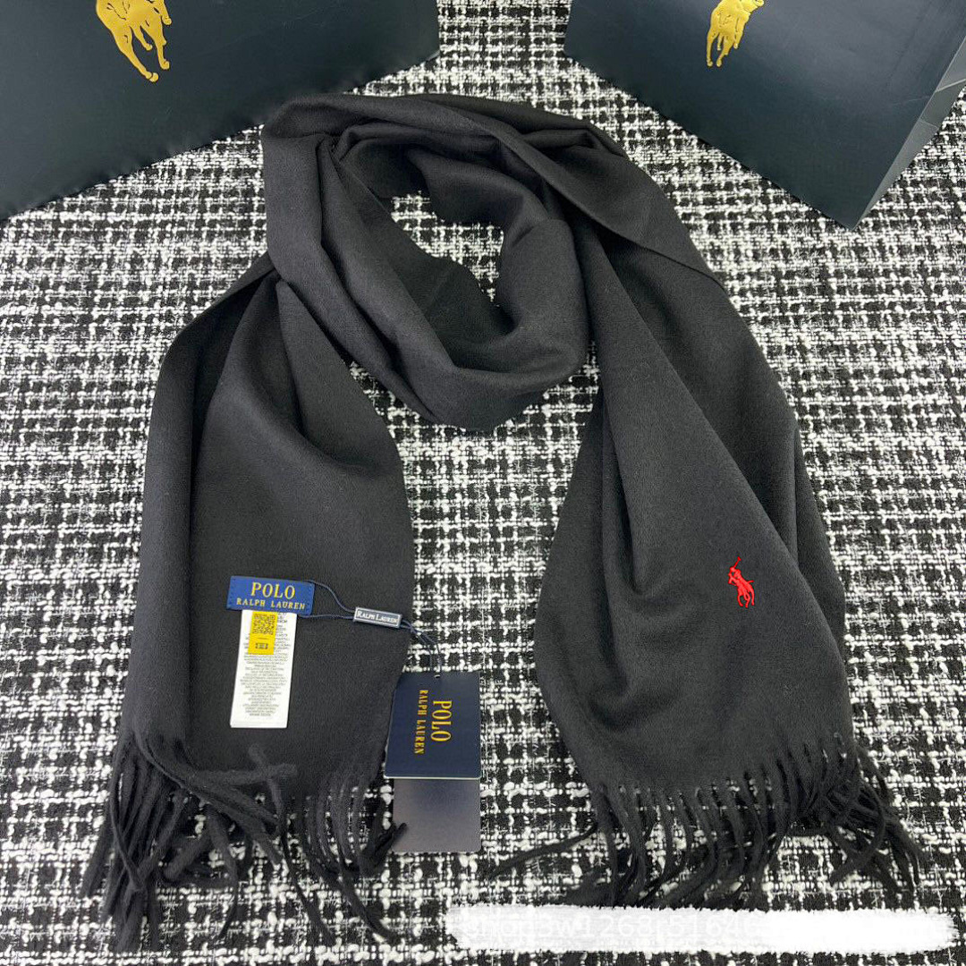 Polo Ralph Lauren — צעיף · A2612 — תמונה 3