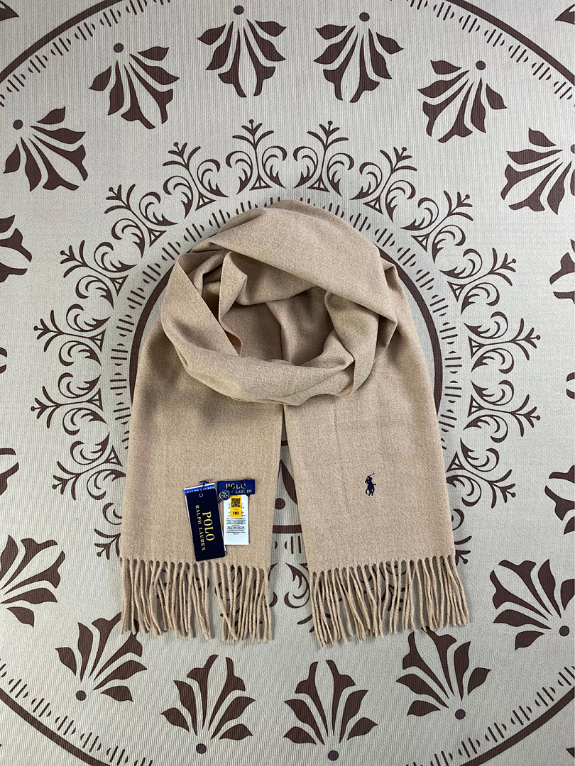 Polo Ralph Lauren — צעיף · A2612 — תמונה 12