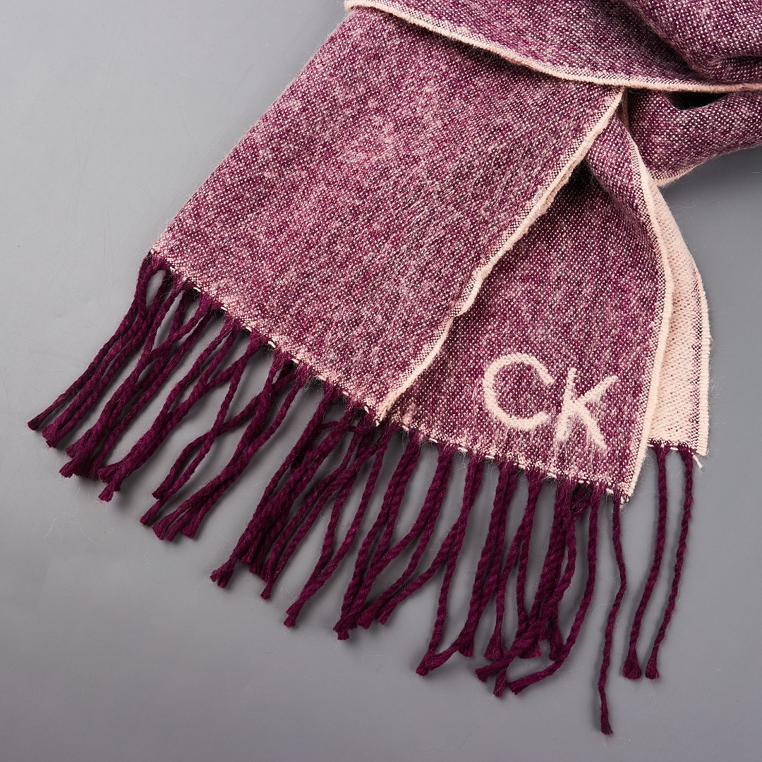 Calvin Klein — צעיף · A3438 — תמונה 16