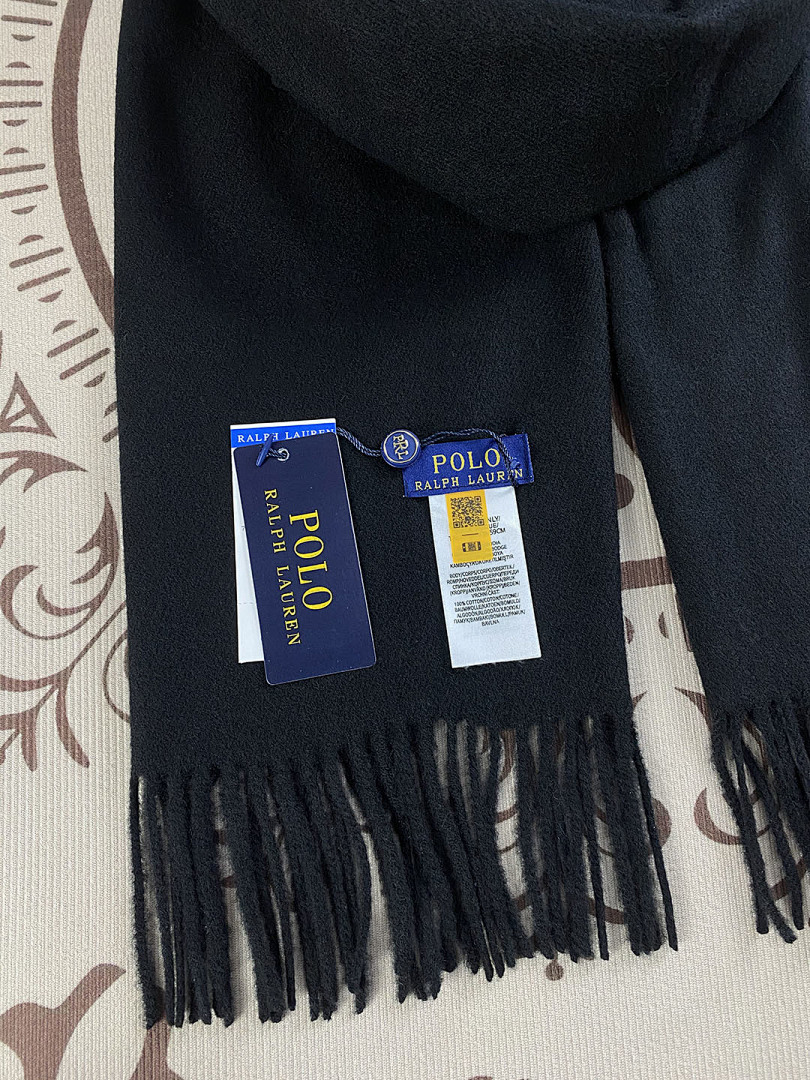 Polo Ralph Lauren — צעיף · A2612 — תמונה 7