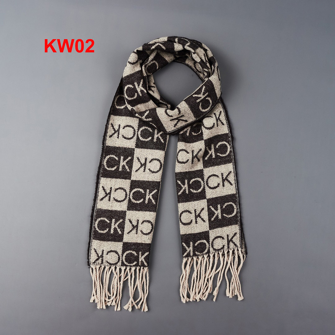 Calvin Klein — צעיף · A3438
