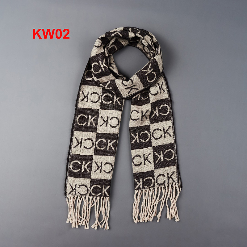 Calvin Klein — צעיף · A3438