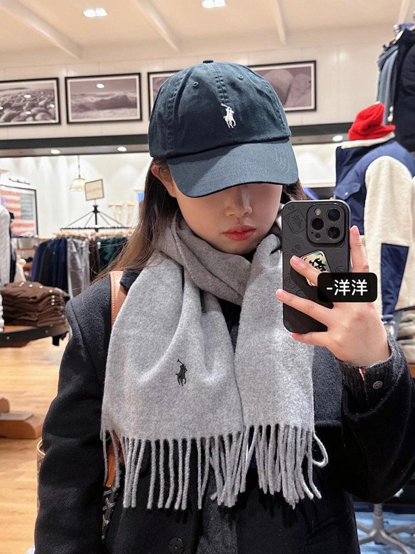 Polo Ralph Lauren — צעיף · A2612 — תמונה 5