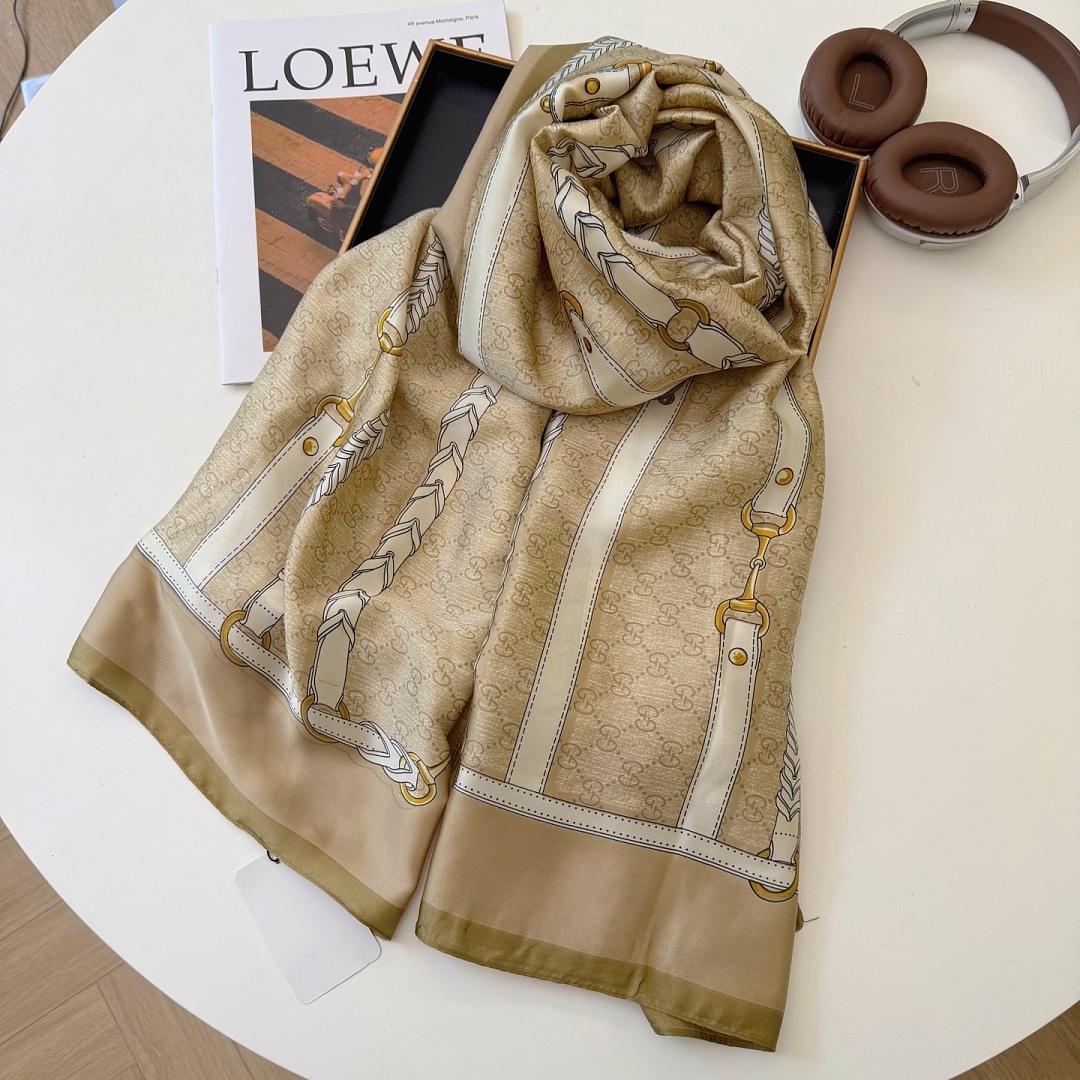 Gucci — צעיף · A3253 — תמונה 3