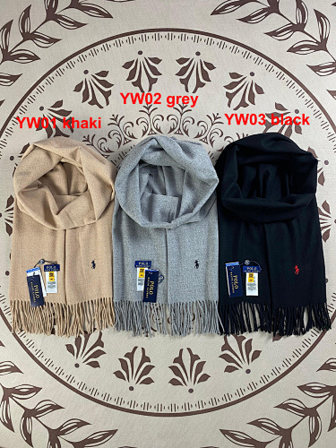 Polo Ralph Lauren — צעיף · A2612
